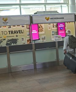 Neckermann Polska upada. Kilka tysięcy turystów może mieć problem