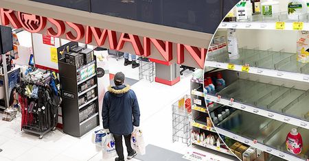 Rossmann odwołuje wielką promocję i wprowadza drastyczne ograniczenia. Koniec z zakupowym szaleństwem