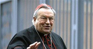 Przewodniczący episkopatu Niemiec zrezygnował z funkcji