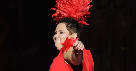 Dorota Wellman poszła na całość!