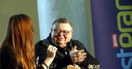 Wojciech Mann krytycznie o Dobrej Zmianie. Poseł PiS: Bezczelna wypowiedź