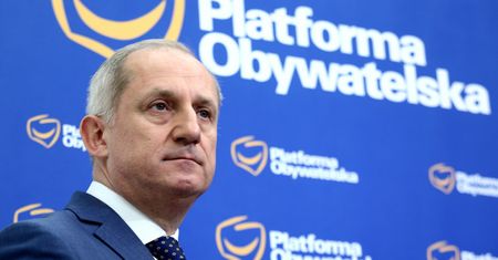 Neumann w tarapatach. Jest wniosek o uchylenie mu immunitetu