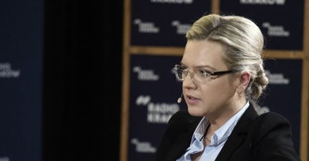 Wassermann: mam całkowite poparcie ze strony Kaczyńskiego