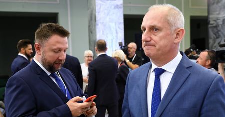 Badanie. Taśmy bez wpływu na kampanię - spytaliśmy o nagrania Ardanowskiego i Neumenna