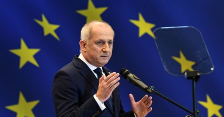 Grzegorz Schetyna przestanie być liderem PO? "Nie ma takiego tematu"