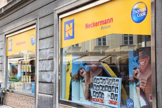 Warszawska prokuratura sprawdza, czy nie doszło do oszustwa ws. Neckermanna