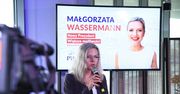 Małgorzata Wassermann ogłosiła hasło wyborcze. Deklaracja