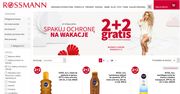Rossmann. Promocja 2+2 gratis rozpoczęta. Zobacz, co taniej kupisz w lipcu