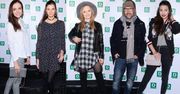 Gwiazdy na prezentacji nowej kolekcji butów: Anna Wendzikowska, Kamila Szczawińska, Julia Wieniawa, Olga Kalicka, DJ Adamus i inni...