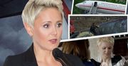 Anna Samusionek zostanie wycięta z filmu "Smoleńsk"? Wszystko to z powodu...