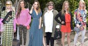 Gwiazdy na premierze jesiennej kolekcji butów: Margaret, Kasia Sowińska, Julia Wróblewska, Dominika Gwit
