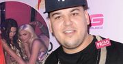 Rob Kardashian sporo schudł i zmienił się w prawdziwego przystojniaka. Znamy sekret jego imponującej metamorfozy
