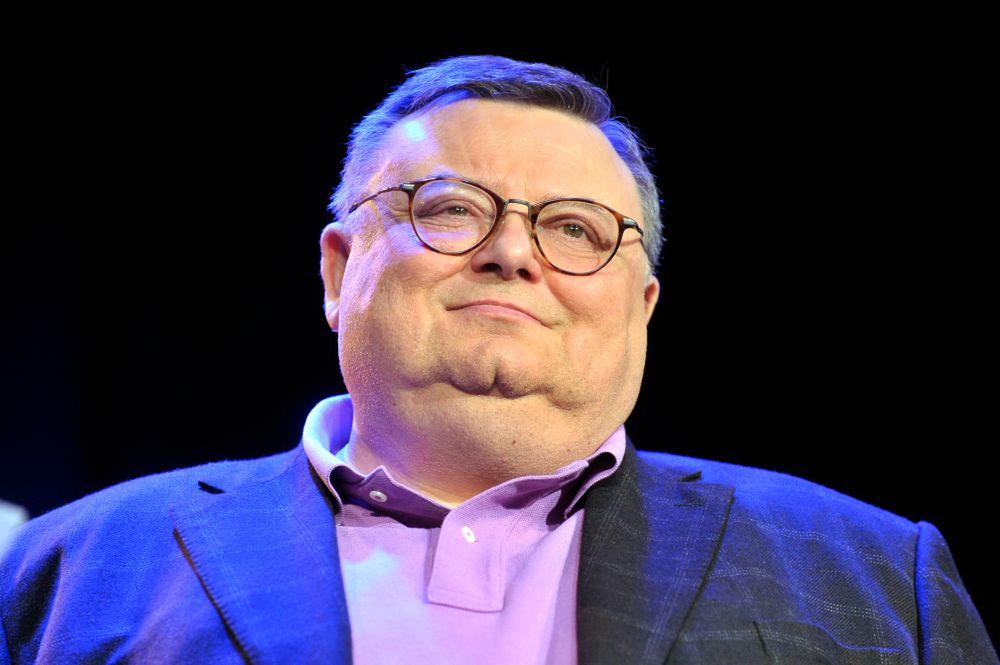 Wojciech Mann założył konto na Instagramie.