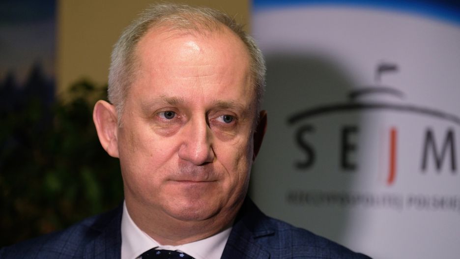 Sławomir Neumann twierdzi, że wizy do USA zostały zniesione dzięki Georgette Mosbacher
