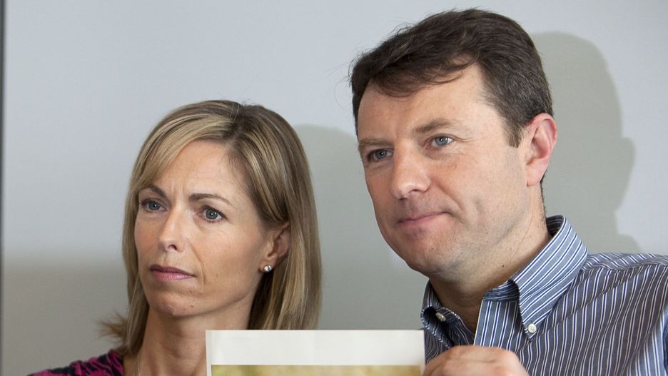 Kate i Gerry McCann pokazują, jak teraz może wyglądać Madeleine