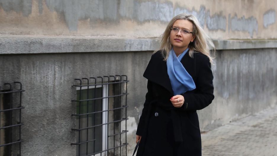 Wassermann po porażce w Krakowie