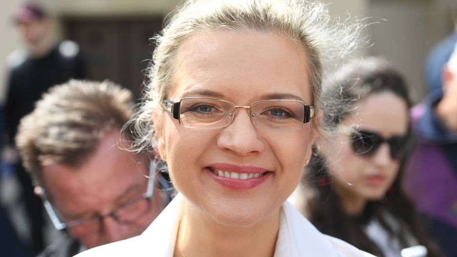 Małgorzata Wassermann zapowiada walkę ze smogiem