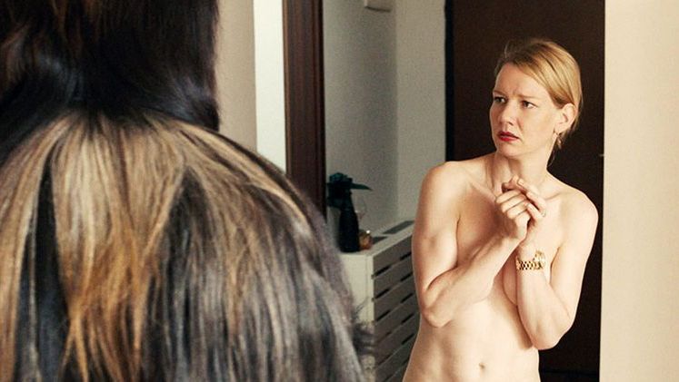 Kadr z filmu "Toni Erdmann"