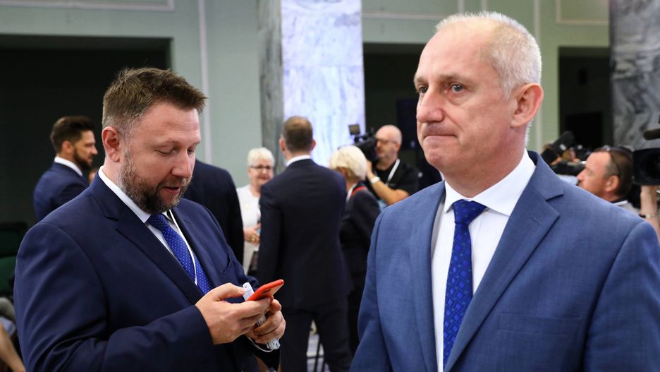 Wybory parlamentarne 2019. Taśmy Sławomira Neumanna nie wpłyną na wyniki głosowania - wynika z badania Ariadna dla WP.