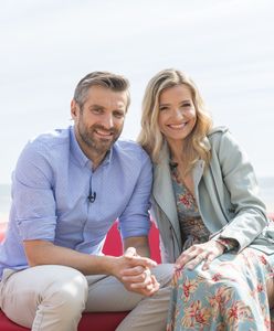 Joanna Koroniewska i Maciej Dowbor dostali propozcyję nie do odrzucenia. Co z dziećmi?