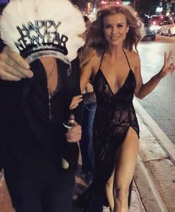 Joanna Krupa bawiła się z Dawidem Wolińskim. Mąż nie był zazdrosny?