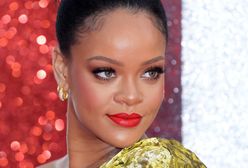 Rihanna na okładce Vogue'a. Dla tej sesji musiała nieźle się poświęcić