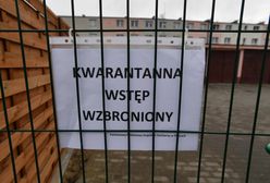 Koronawirus w Polsce. Życie w kwarantannie. "Policja przyjeżdża, każą podejść do okna, pokazać się"