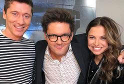 Wojewódzki może podziękować Lewandowskim. Odcinek ze sportowcami miał rekordową oglądalność