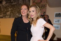 Katarzyna Dowbor opublikowała zdjęcie z wózkiem. Przestraszyła synową