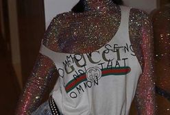 Rihanna w koszmarnym stroju. Co ona założyła?