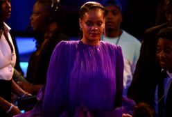 Rihanna chce mieć czworo dzieci bez partnera