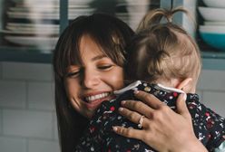 Anna Lewandowska pokazała wyjątkowe zdjęcie Klary. Wciąż nie widzieliśmy twarzy dziewczynki