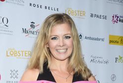 Anna Powierza pokazała córeczkę. Mała Helenka nie była zachwycona obecnością fotoreporterów