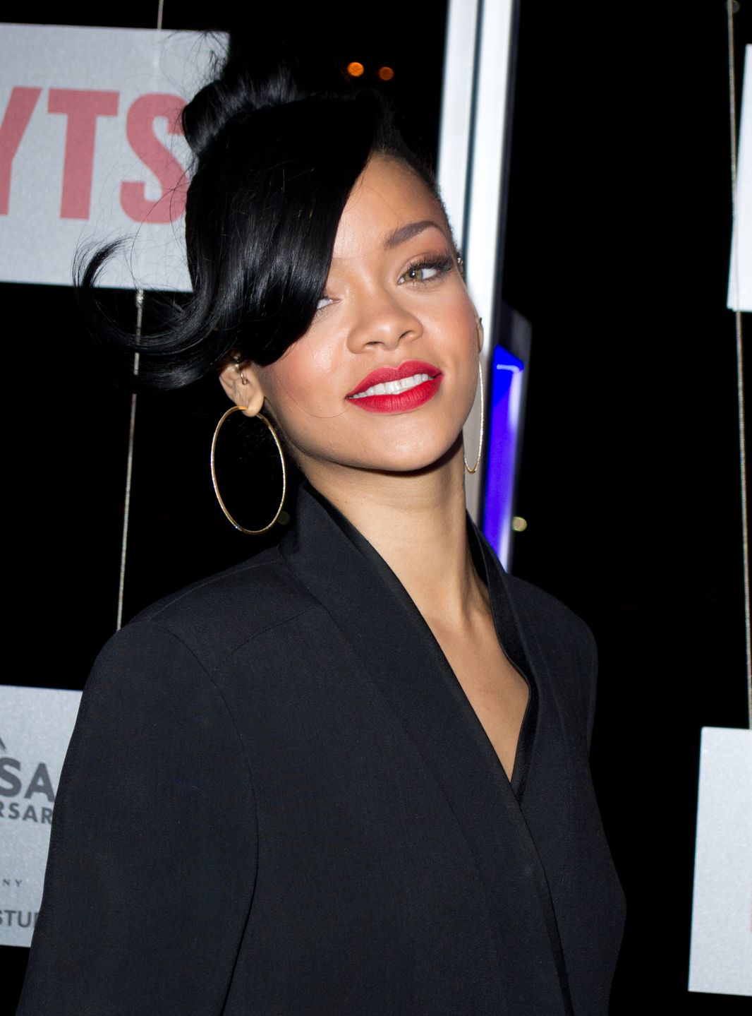 The Battleship Premiere Featuring Rihanna 