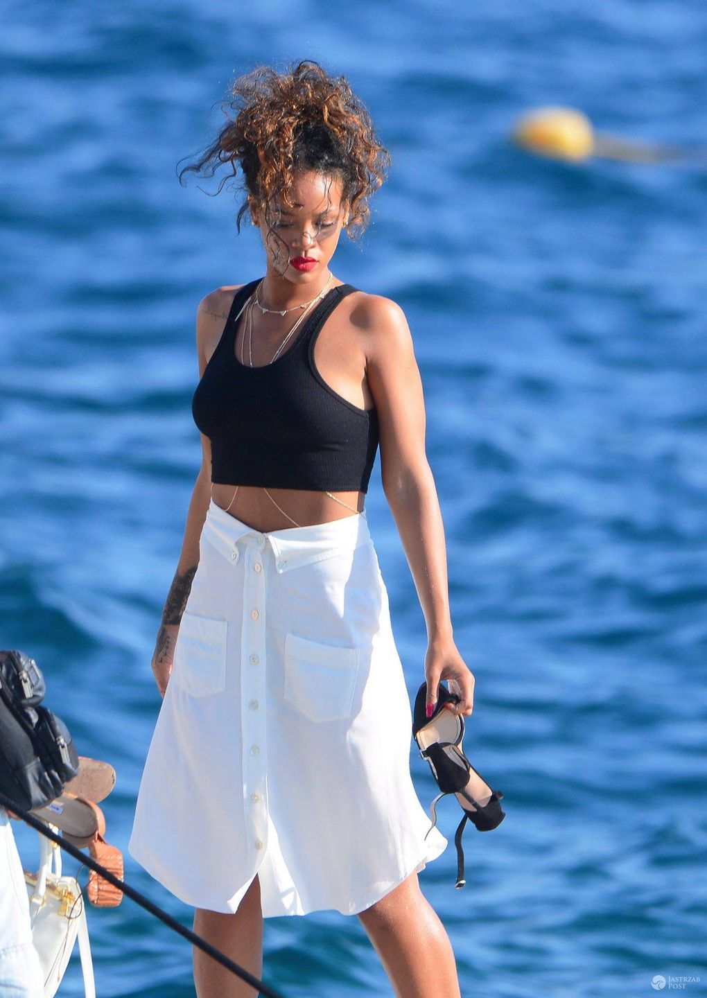 Rihanna odwołała występ na pokazie Victoria's Secret