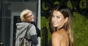 Anna Lewandowska i Otylia Jędrzejczak: "pojedynek" na ciążowe brzuszki! FOTO