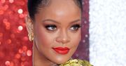 Rihanna na okładce Vogue'a. Dla tej sesji musiała nieźle się poświęcić