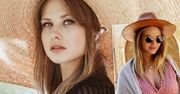 Ciężarna Anna Karczmarczyk wyleciała do tropików i pokazała swoje krągłości w pełnej krasie. Pierwszy raz odsłoniła swój imponujących rozmiarów brzuszek