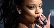 Kto bogatemu zabroni! Rihanna na te białe skarpetki wydała 4 tysiące złotych!