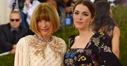 Gospodyni wieczoru Anna Wintour z córką na MET Gala 2016. Która z pań lepiej się prezentowała?