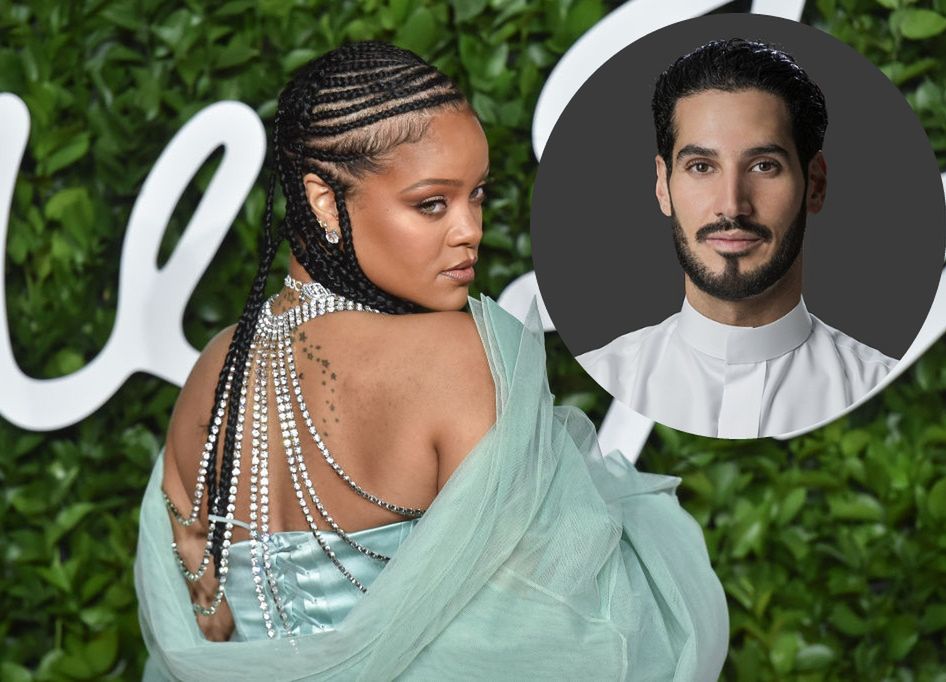 Rihanna zostawiła arabskiego miliardera. Ma już nowego kochanka?