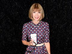 Zoom na styl - Anna Wintour