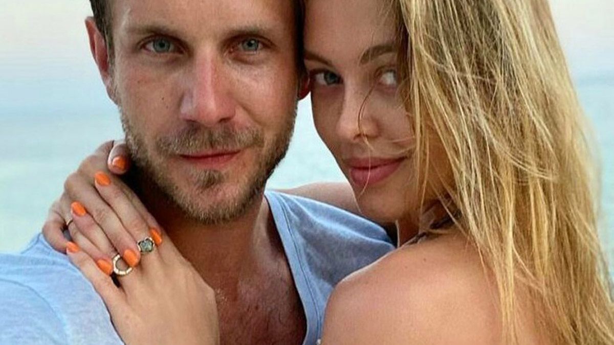 Antek Królikowski i Joanna Opozda