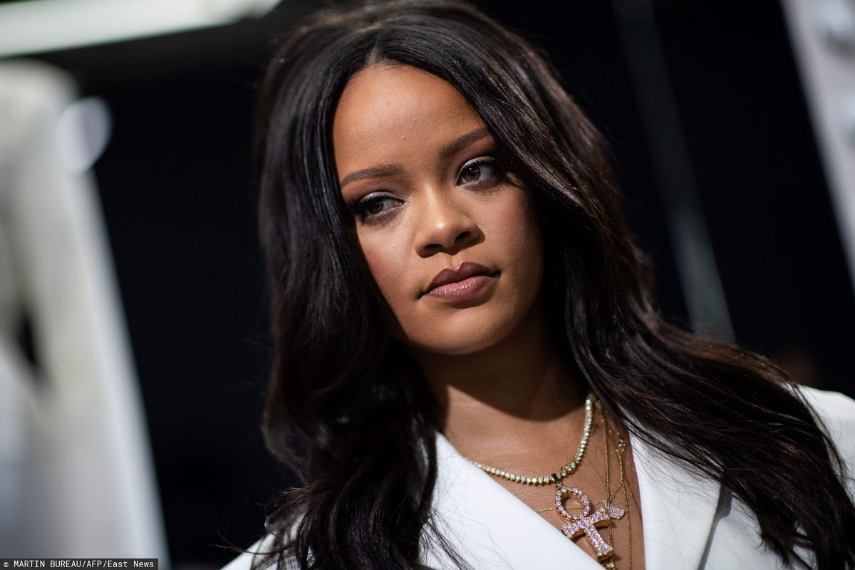 Rihanna przekazała kolejną dotację na walkę ze skutkami koronawirusa. Wsparła ofiary przemocy domowej