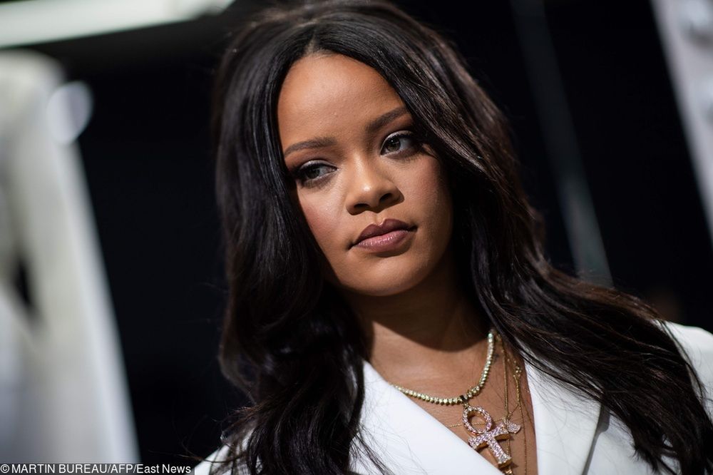 Rihanna jest w ciąży? Plotki nie cichną