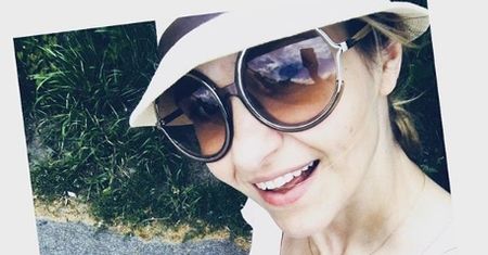 Szczuplutka Joanna Koroniewska. Po ciąży nie ma śladu