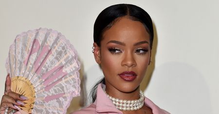 Rihanna na Fashion Week w Paryżu. Tak wygląda ikona mody?