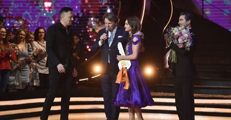 "Taniec z Gwiazdami". Joanna Mazur dostała klucz do nowego mieszkania. Łzy na wizji