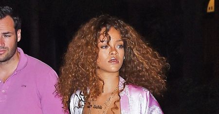 Rihanna od dawna w związku z Drakiem