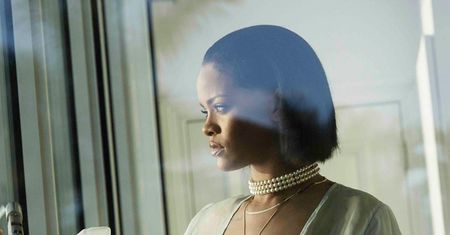 Rihanna znów szokuje